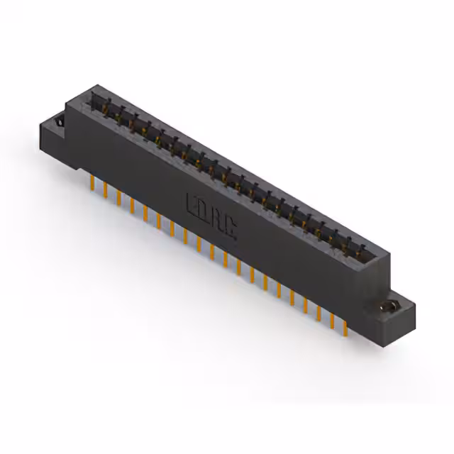 379-040-523-207 EDAC Inc.  Edgeboard Connectors